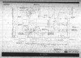 Manufacturer's drawing for Lockheed Corporation P-38 Lightning. Drawing number 192146