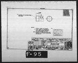 Manufacturer's drawing for Chance Vought F4U Corsair. Drawing number 10721
