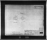 Manufacturer's drawing for North American Aviation T-28 Trojan. Drawing number 200-58460