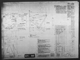 Manufacturer's drawing for Chance Vought F4U Corsair. Drawing number 40602
