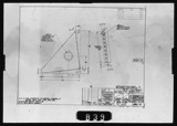 Manufacturer's drawing for Beechcraft C-45, Beech 18, AT-11. Drawing number 18161-10