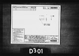Manufacturer's drawing for Packard Packard Merlin V-1650. Drawing number 621583