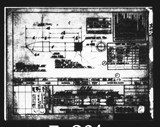Manufacturer's drawing for Grumman Aerospace Corporation F6F Hellcat. Drawing number 32894
