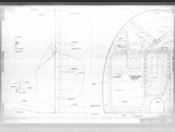 Manufacturer's drawing for Bell Aircraft P-39 Airacobra. Drawing number 33-314-002