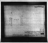 Manufacturer's drawing for North American Aviation T-28 Trojan. Drawing number 200-47106