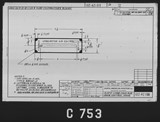 Manufacturer's drawing for North American Aviation P-51 Mustang. Drawing number 102-42109