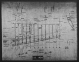 Manufacturer's drawing for Chance Vought F4U Corsair. Drawing number 40830