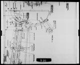 Manufacturer's drawing for Lockheed Corporation P-38 Lightning. Drawing number 197700