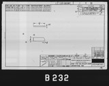 Manufacturer's drawing for North American Aviation P-51 Mustang. Drawing number 102-58582