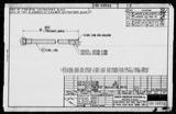 Manufacturer's drawing for North American Aviation P-51 Mustang. Drawing number 106-58855