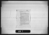 Manufacturer's drawing for Douglas Aircraft Company Douglas DC-6 . Drawing number 7346347