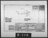 Manufacturer's drawing for Chance Vought Aircraft Inc. F4U Corsair. Drawing number 34568