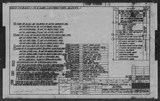 Manufacturer's drawing for North American Aviation B-25 Mitchell Bomber. Drawing number 108-31606