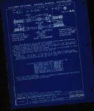 Manufacturer's drawing for Generic Parts - Aviation Standards. Drawing number an703