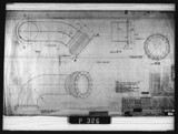 Manufacturer's drawing for Douglas Aircraft Company Douglas DC-6 . Drawing number 3319968