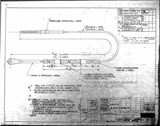 Manufacturer's drawing for North American Aviation P-51 Mustang. Drawing number 99-34192