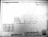 Manufacturer's drawing for North American Aviation P-51 Mustang. Drawing number 106-31240
