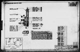 Manufacturer's drawing for North American Aviation P-51 Mustang. Drawing number 106-58073