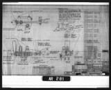 Manufacturer's drawing for Douglas Aircraft Company Douglas DC-6 . Drawing number 3392612
