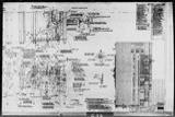 Manufacturer's drawing for North American Aviation P-51 Mustang. Drawing number 104-42058