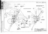 Manufacturer's drawing for Vickers Spitfire. Drawing number 39045