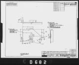 Manufacturer's drawing for Lockheed Corporation P-38 Lightning. Drawing number 197588