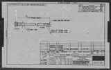 Manufacturer's drawing for North American Aviation B-25 Mitchell Bomber. Drawing number 108-51802