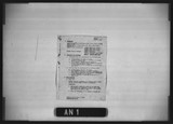 Manufacturer's drawing for Douglas Aircraft Company Douglas DC-6 . Drawing number 7346347