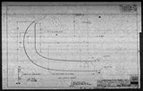 Manufacturer's drawing for North American Aviation P-51 Mustang. Drawing number 102-310202