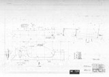 Manufacturer's drawing for Curtiss-Wright P-40 Warhawk. Drawing number 75-34-008