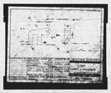 Manufacturer's drawing for Boeing Aircraft Corporation B-17 Flying Fortress. Drawing number 41-7968