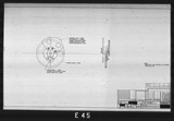 Manufacturer's drawing for Douglas Aircraft Company C-47 Skytrain. Drawing number 3209855