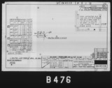 Manufacturer's drawing for North American Aviation P-51 Mustang. Drawing number 104-43139