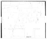 Manufacturer's drawing for Lockheed Aircraft Corporation P-38 Lightning Drawings & Manuals. Drawing number 197402