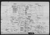 Manufacturer's drawing for North American Aviation P-51 Mustang. Drawing number 104-42057