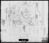 Manufacturer's drawing for Lockheed Corporation P-38 Lightning. Drawing number 200506