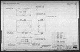 Manufacturer's drawing for North American Aviation P-51 Mustang. Drawing number 102-54018