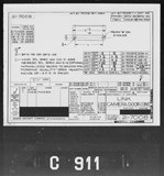 Manufacturer's drawing for Boeing Aircraft Corporation B-17 Flying Fortress. Drawing number 21-7008
