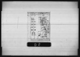 Manufacturer's drawing for Douglas Aircraft Company Douglas DC-6 . Drawing number 7406457