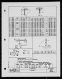 Manufacturer's drawing for Generic Parts - Aviation Standards. Drawing number bac1506