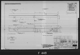 Manufacturer's drawing for North American Aviation P-51 Mustang. Drawing number 104-31221