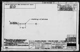 Manufacturer's drawing for North American Aviation P-51 Mustang. Drawing number 104-42258