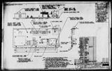 Manufacturer's drawing for North American Aviation P-51 Mustang. Drawing number 106-71151