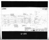 Manufacturer's drawing for Lockheed Corporation P-38 Lightning. Drawing number 196426