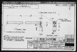 Manufacturer's drawing for North American Aviation P-51 Mustang. Drawing number 104-42370