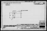 Manufacturer's drawing for North American Aviation P-51 Mustang. Drawing number 104-42328