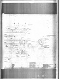 Manufacturer's drawing for North American Aviation T-28 Trojan. Drawing number 200-31596