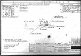 Manufacturer's drawing for North American Aviation P-51 Mustang. Drawing number 102-46134