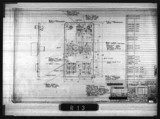 Manufacturer's drawing for Douglas Aircraft Company Douglas DC-6 . Drawing number 3405446