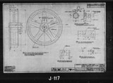 Manufacturer's drawing for Packard Packard Merlin V-1650. Drawing number at9568
